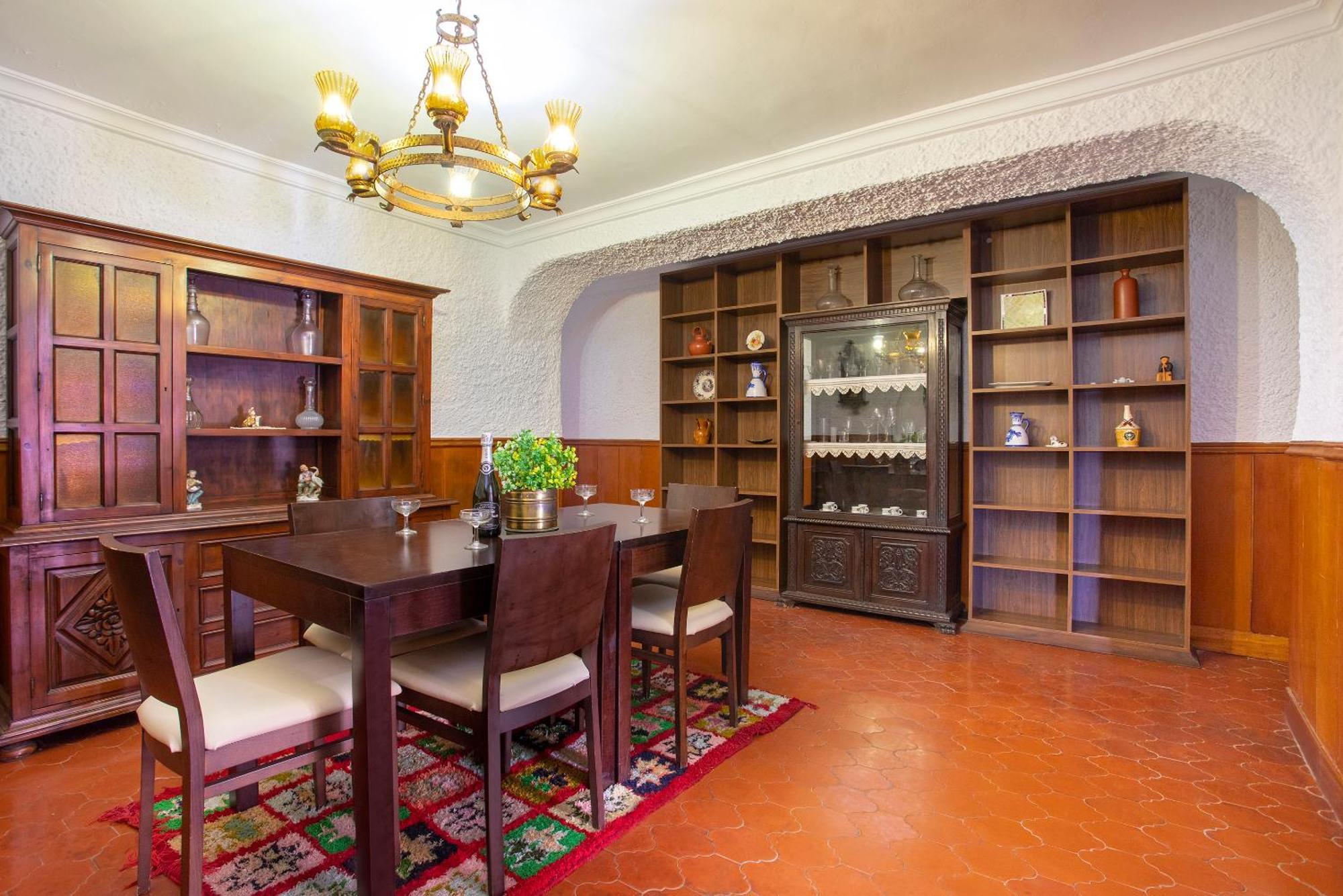Casa Jardin Del Olivar Con Piscina Privada Alcaucín Zewnętrze zdjęcie