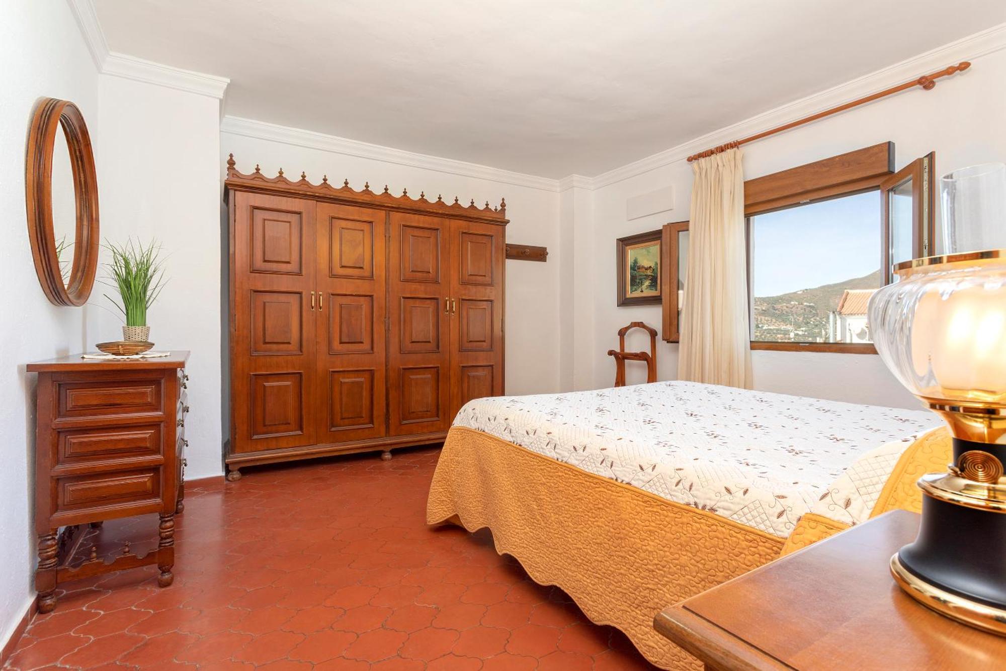 Casa Jardin Del Olivar Con Piscina Privada Alcaucín Zewnętrze zdjęcie