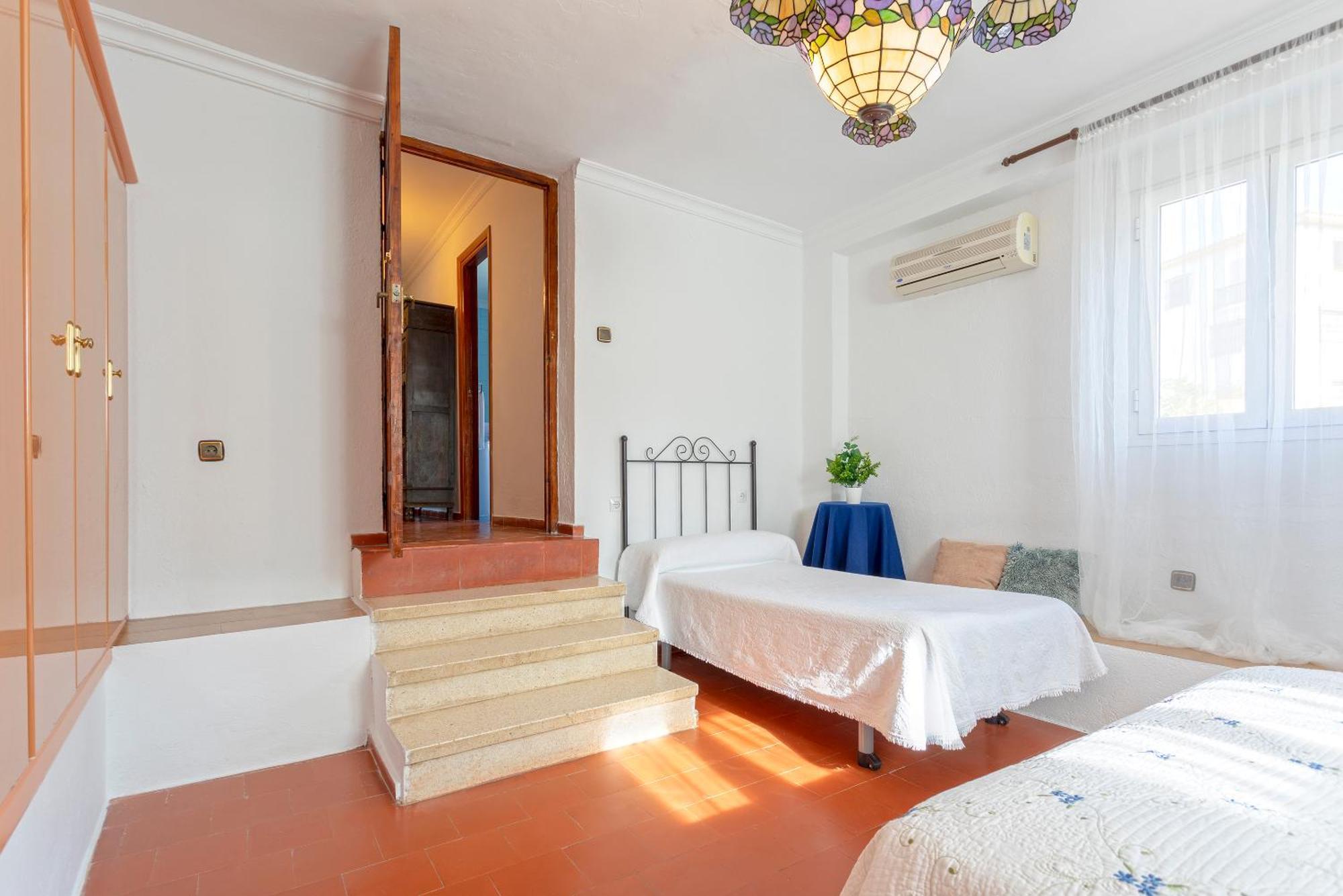 Casa Jardin Del Olivar Con Piscina Privada Alcaucín Zewnętrze zdjęcie