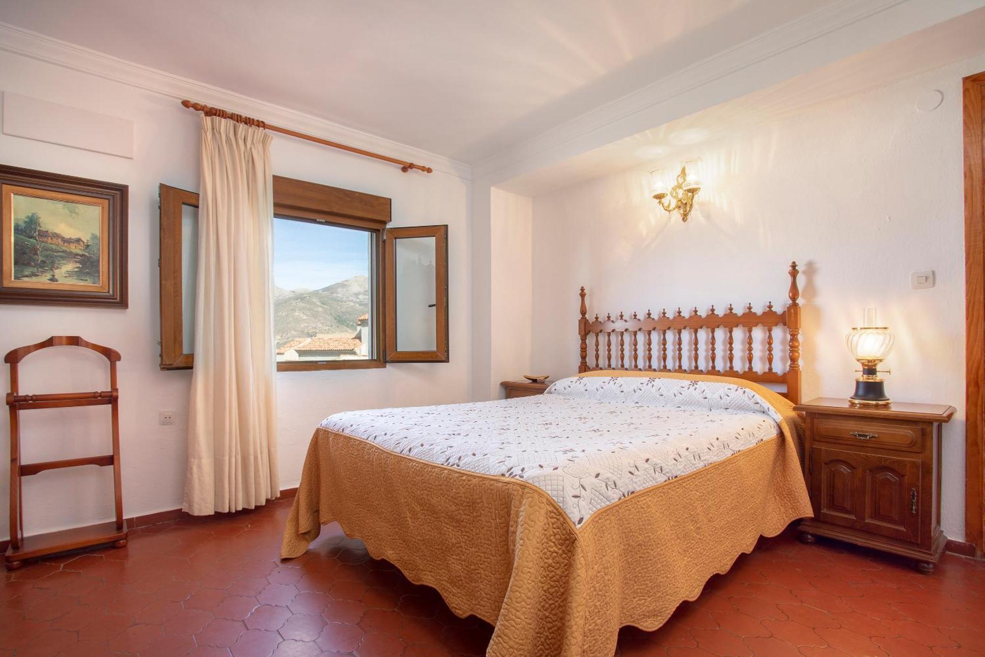 Casa Jardin Del Olivar Con Piscina Privada Alcaucín Zewnętrze zdjęcie