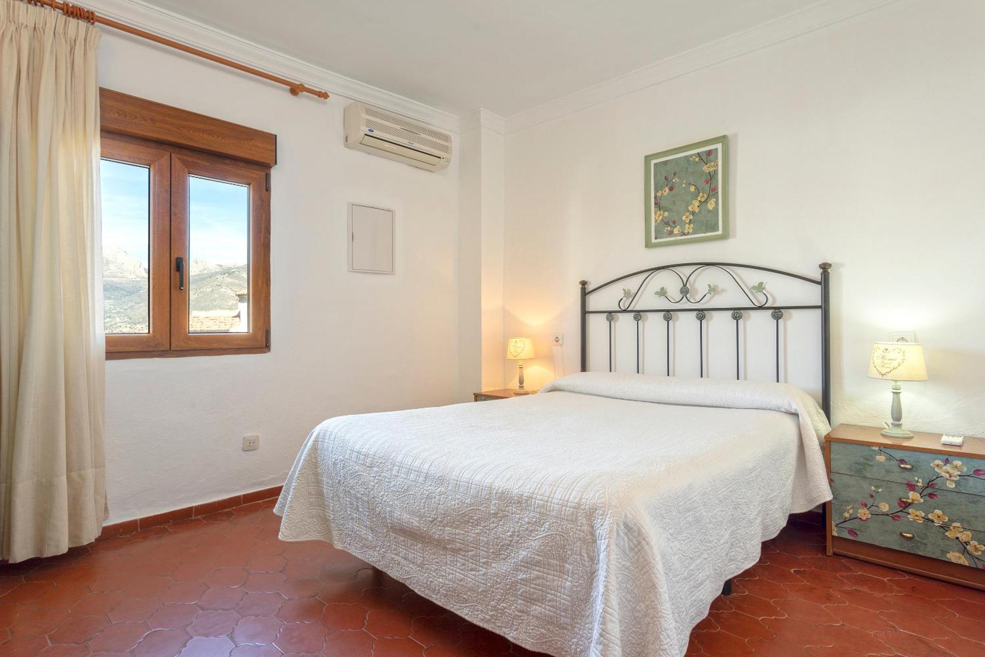 Casa Jardin Del Olivar Con Piscina Privada Alcaucín Zewnętrze zdjęcie