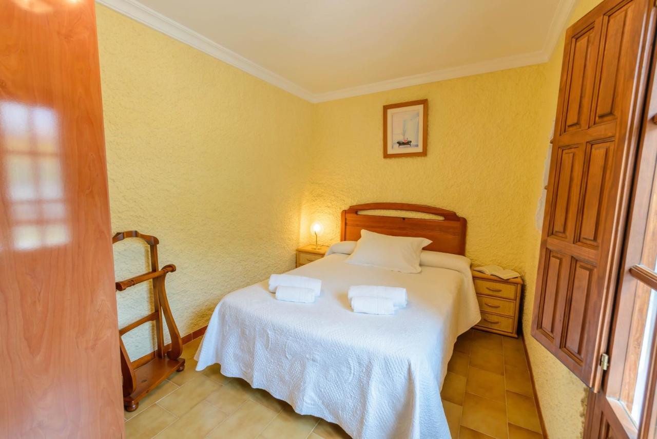 Casa Jardin Del Olivar Con Piscina Privada Alcaucín Zewnętrze zdjęcie