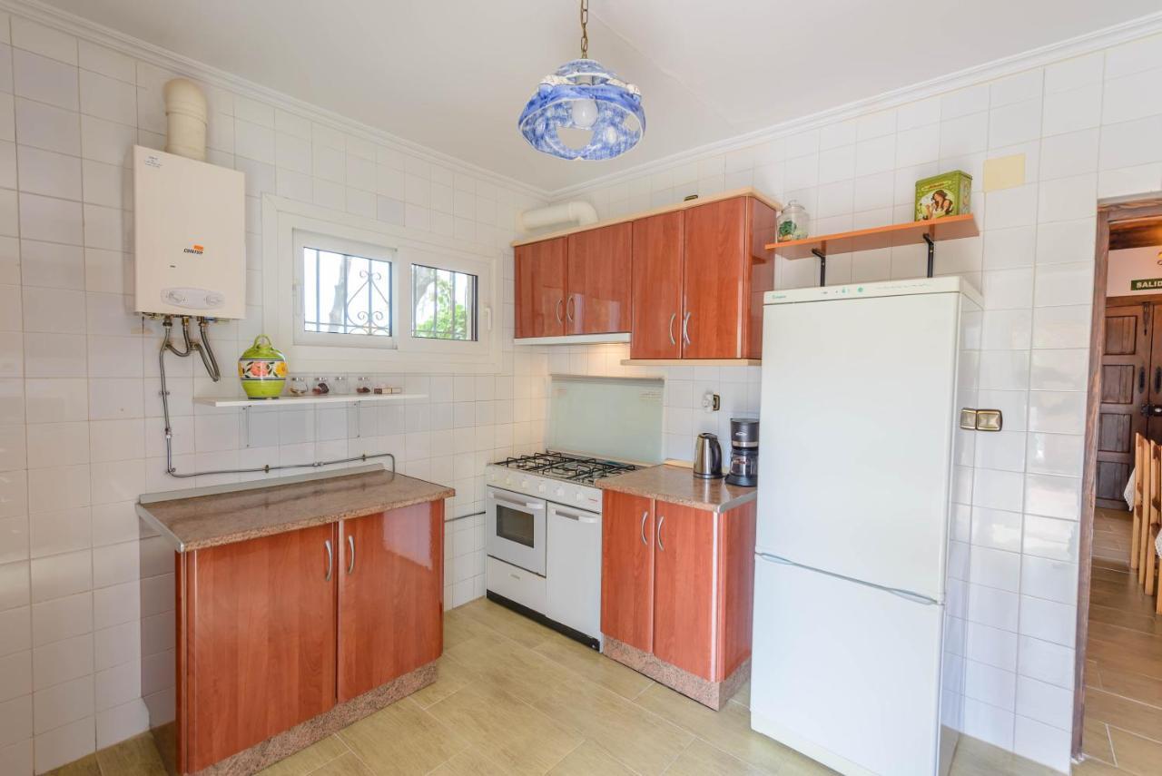 Casa Jardin Del Olivar Con Piscina Privada Alcaucín Zewnętrze zdjęcie