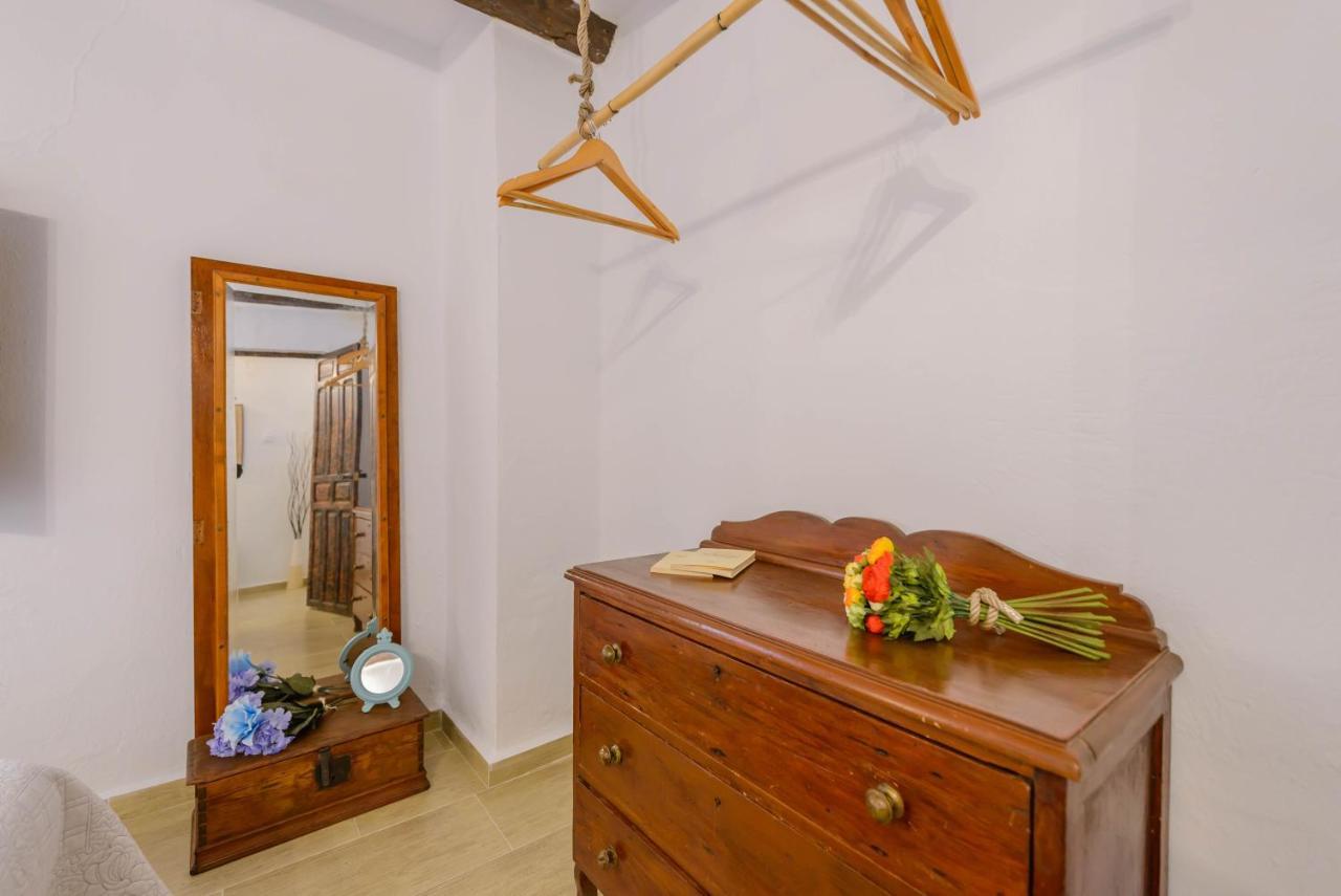 Casa Jardin Del Olivar Con Piscina Privada Alcaucín Zewnętrze zdjęcie